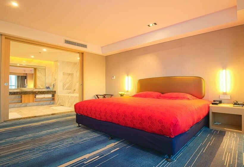 فندق Holiday Inn Express Chifeng Hongshan By Ihg