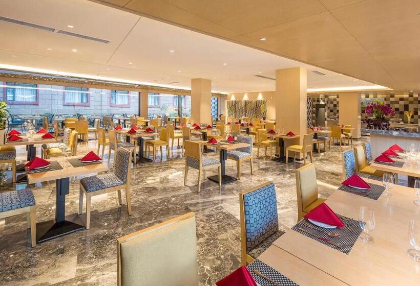 فندق Holiday Inn Express Daocheng Yading By Ihg