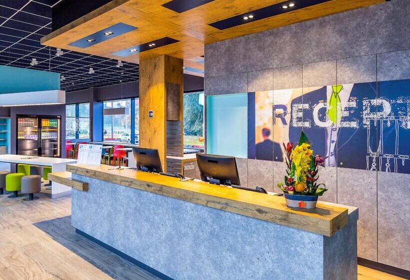 בית מלון כפרי Ibis Budget Geneve Palexpo Aeroport