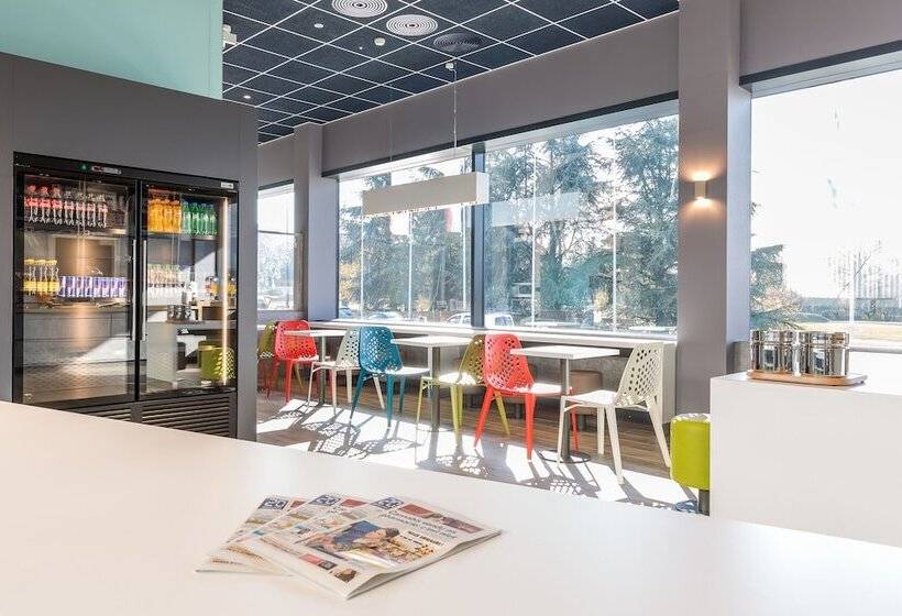 בית מלון כפרי Ibis Budget Geneve Palexpo Aeroport