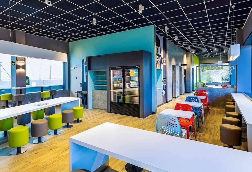 בית מלון כפרי Ibis Budget Geneve Palexpo Aeroport