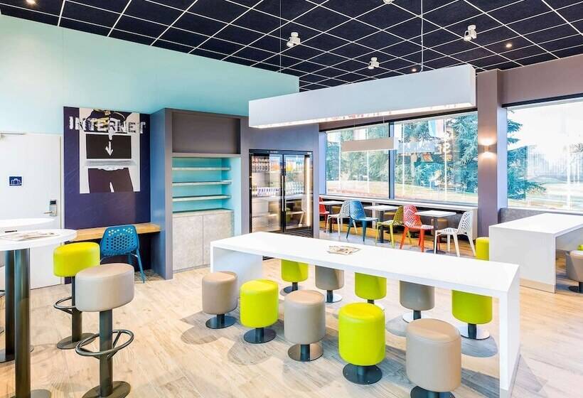 בית מלון כפרי Ibis Budget Geneve Palexpo Aeroport