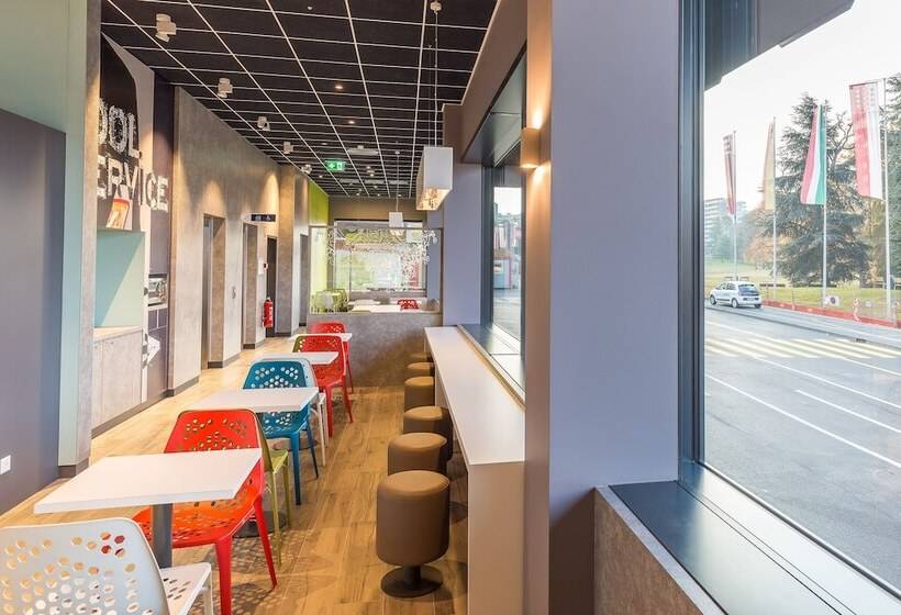 בית מלון כפרי Ibis Budget Geneve Palexpo Aeroport