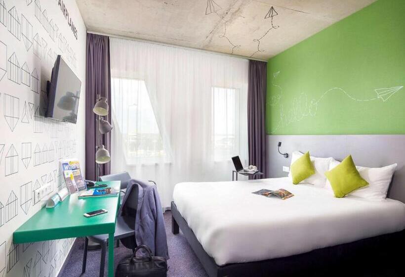 Hotel Ibis Styles Budapest Airport