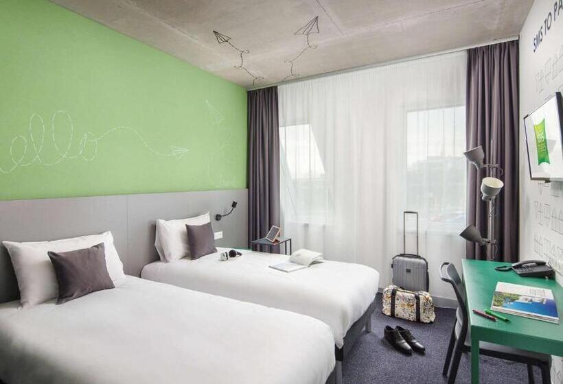 Hotel Ibis Styles Budapest Airport