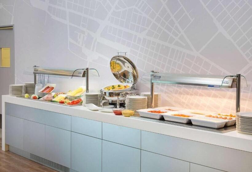 Hotel Ibis Styles Budapest Airport