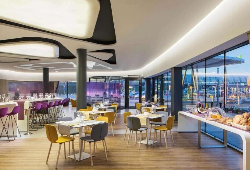 Hotel Ibis Styles Budapest Airport