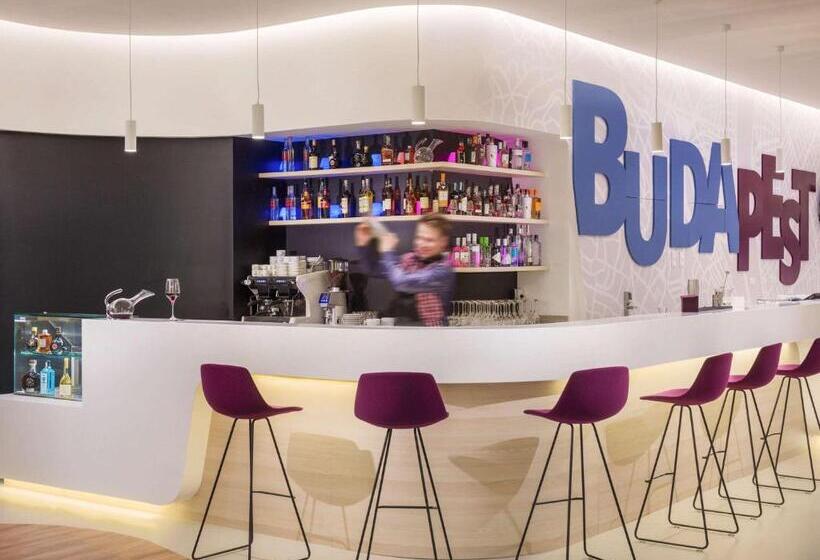 Hotel Ibis Styles Budapest Airport