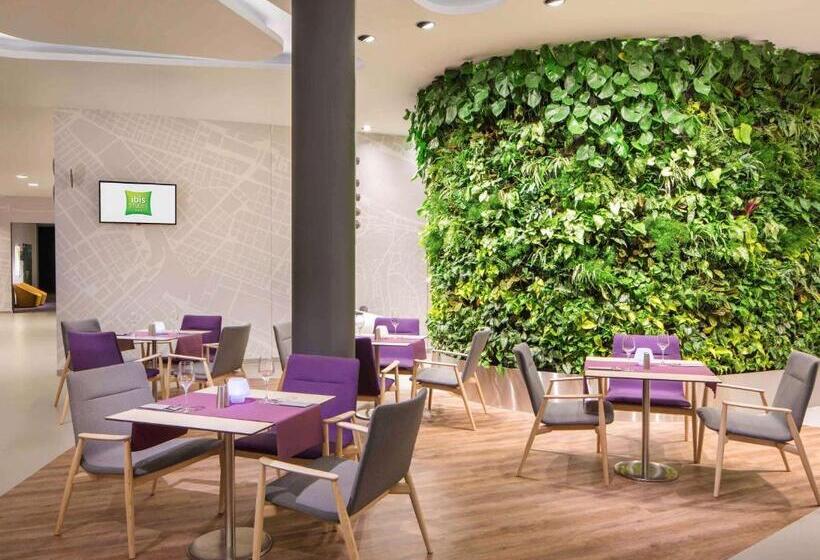 Hotel Ibis Styles Budapest Airport