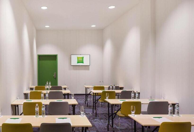 Hotel Ibis Styles Budapest Airport