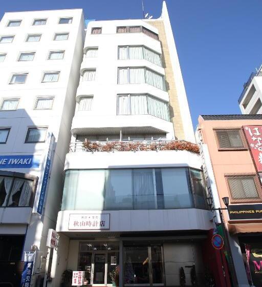 בית מלון כפרי Iwaki