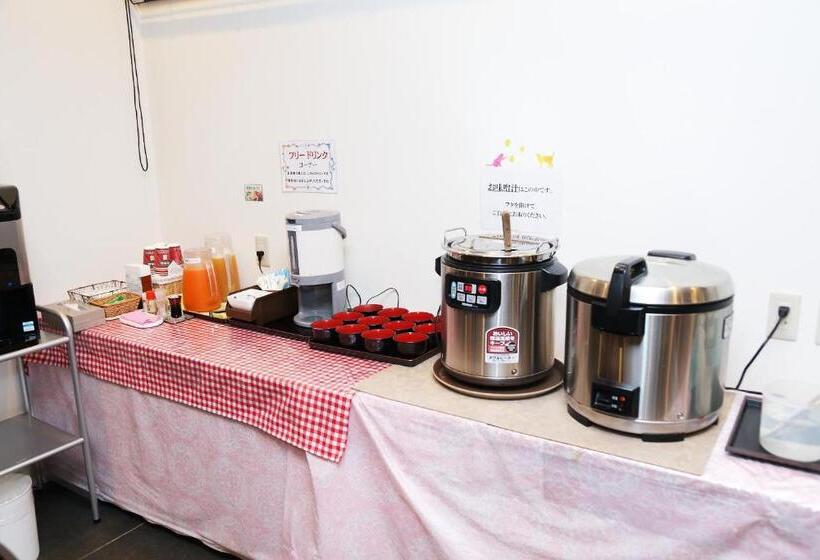 בית מלון כפרי Iwaki