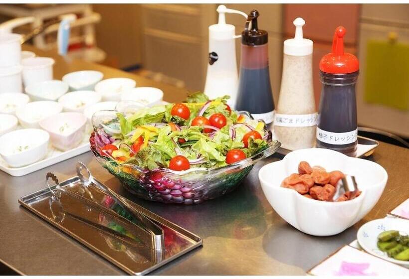 בית מלון כפרי Iwaki