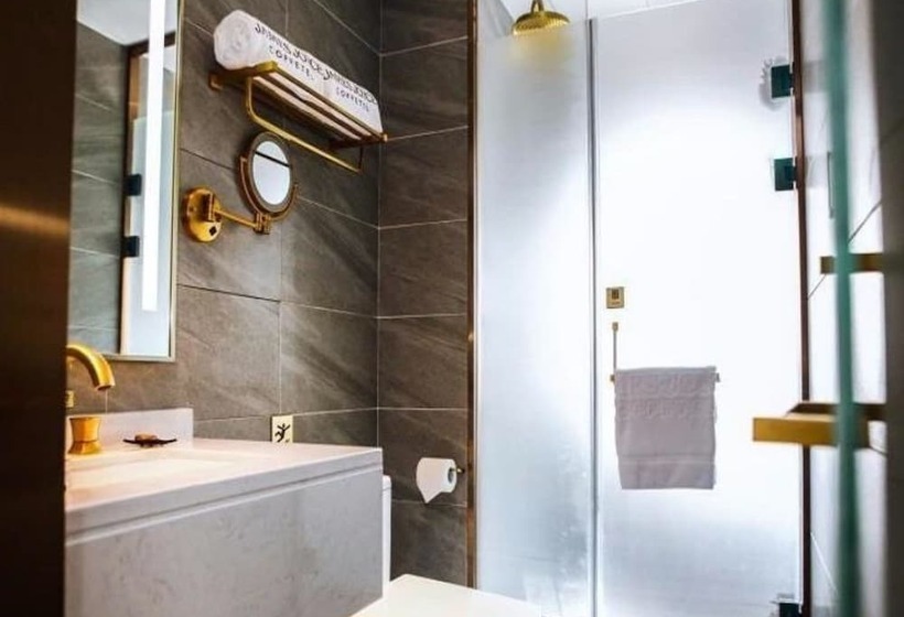 בית מלון כפרי James Joyce Coffetel Xi An Huaqingchi