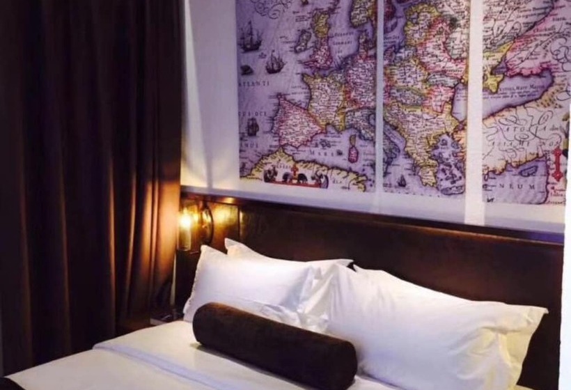 בית מלון כפרי James Joyce Coffetel Xi An Huaqingchi