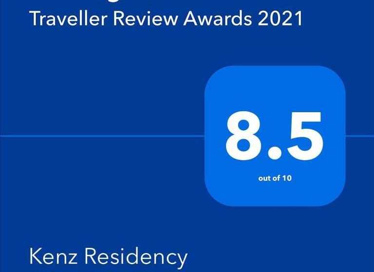 Отель Kenz Residency