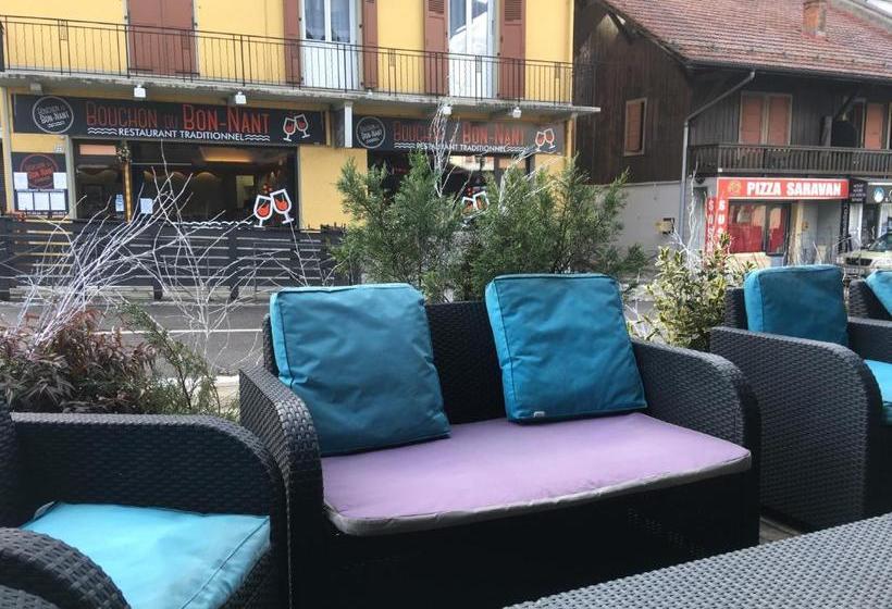 ホテル La Chaumiere