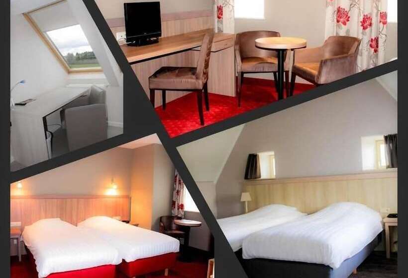 בית מלון כפרי La Couronne