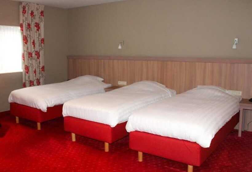 בית מלון כפרי La Couronne