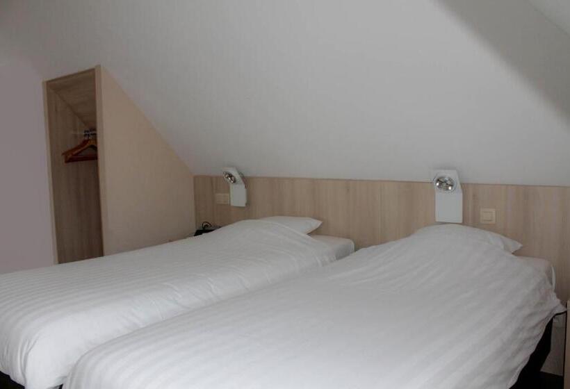 בית מלון כפרי La Couronne