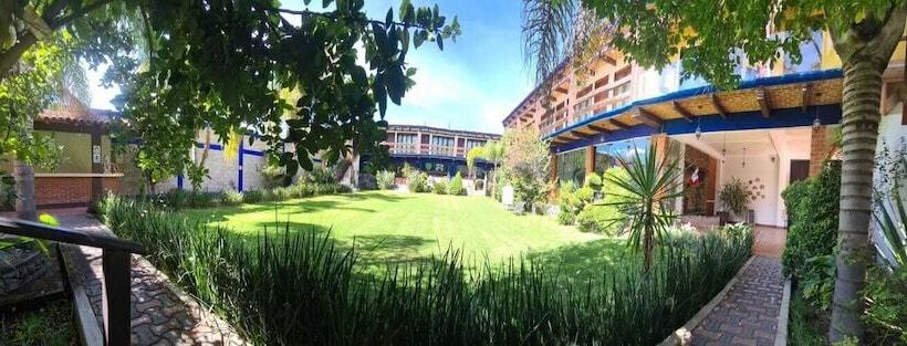 فندق La Finca Del Abuelo Teotihuacan