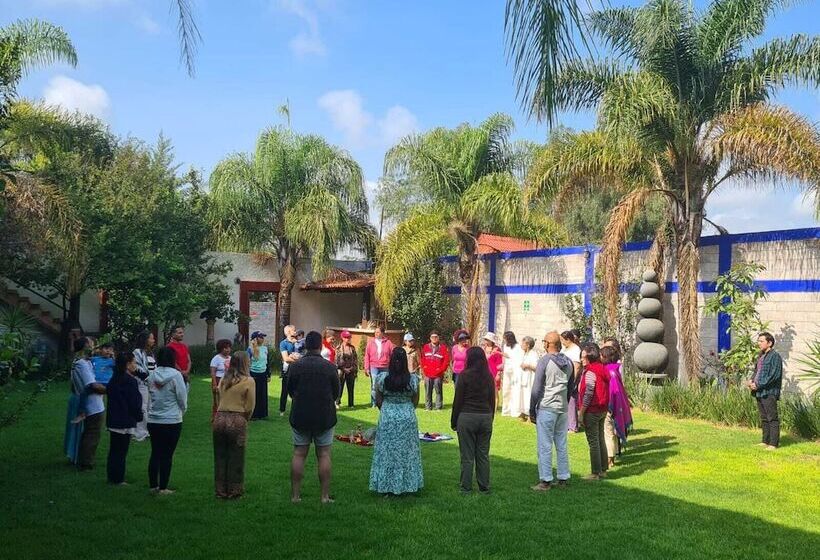 فندق La Finca Del Abuelo Teotihuacan