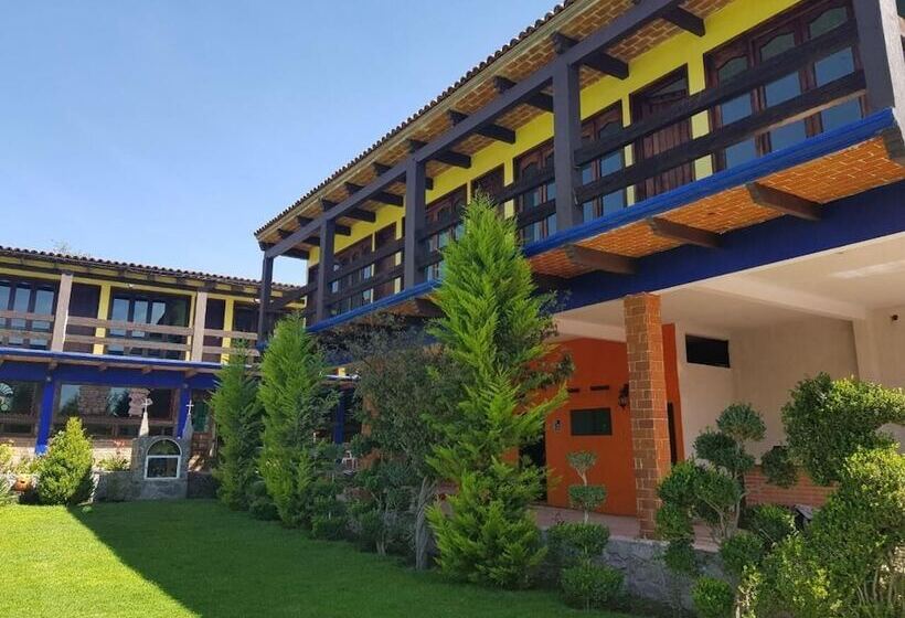 فندق La Finca Del Abuelo Teotihuacan