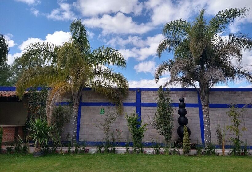 فندق La Finca Del Abuelo Teotihuacan