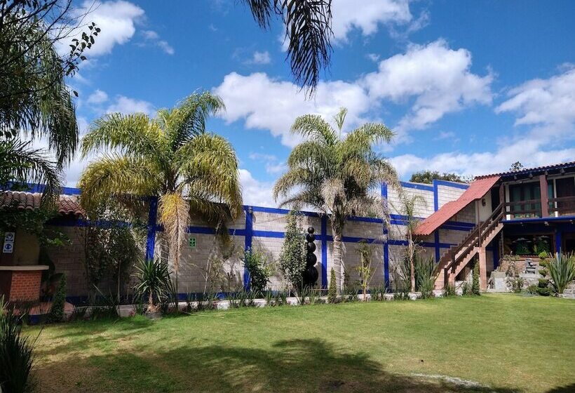فندق La Finca Del Abuelo Teotihuacan