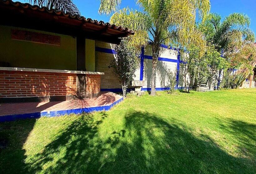 فندق La Finca Del Abuelo Teotihuacan