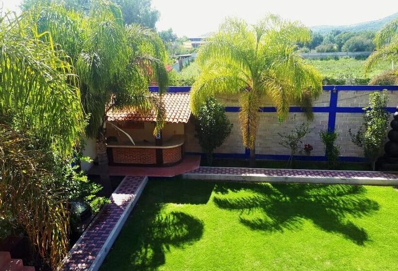 בית מלון כפרי La Finca Del Abuelo Teotihuacan
