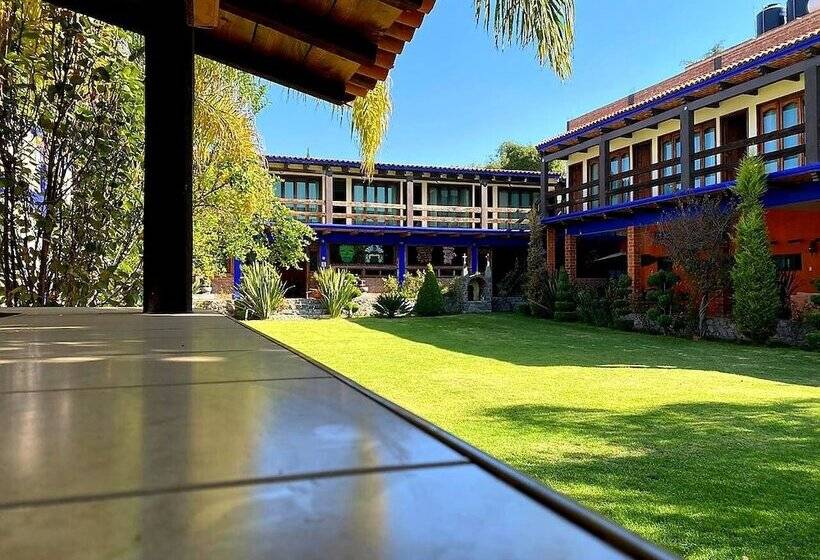 فندق La Finca Del Abuelo Teotihuacan