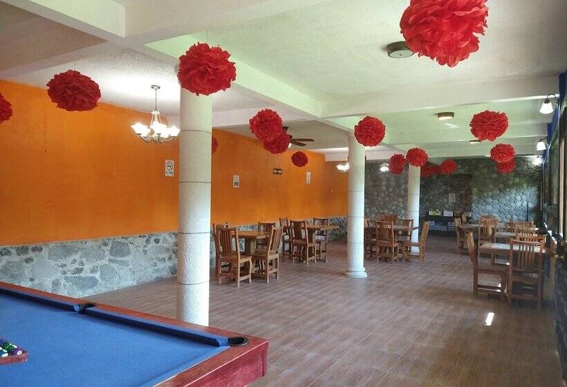 فندق La Finca Del Abuelo Teotihuacan