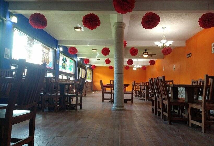 فندق La Finca Del Abuelo Teotihuacan