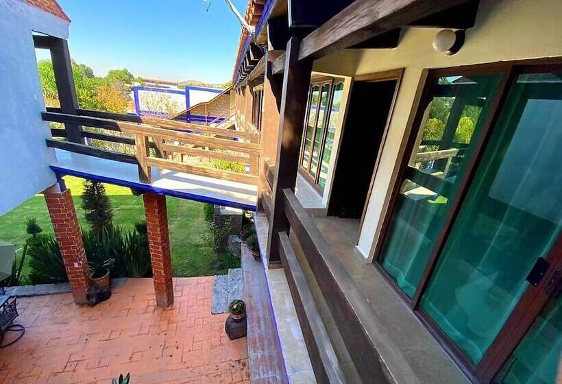 فندق La Finca Del Abuelo Teotihuacan