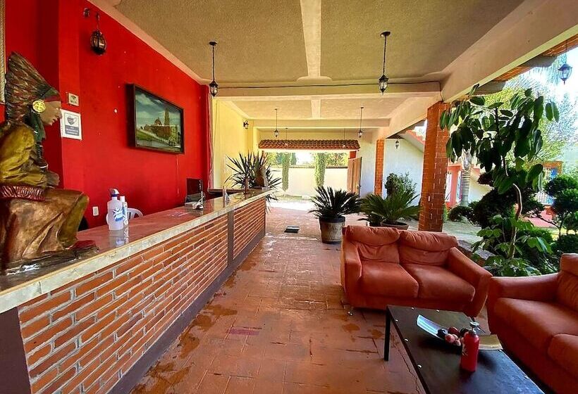 فندق La Finca Del Abuelo Teotihuacan
