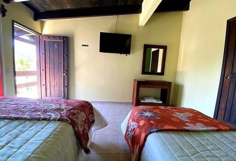 فندق La Finca Del Abuelo Teotihuacan