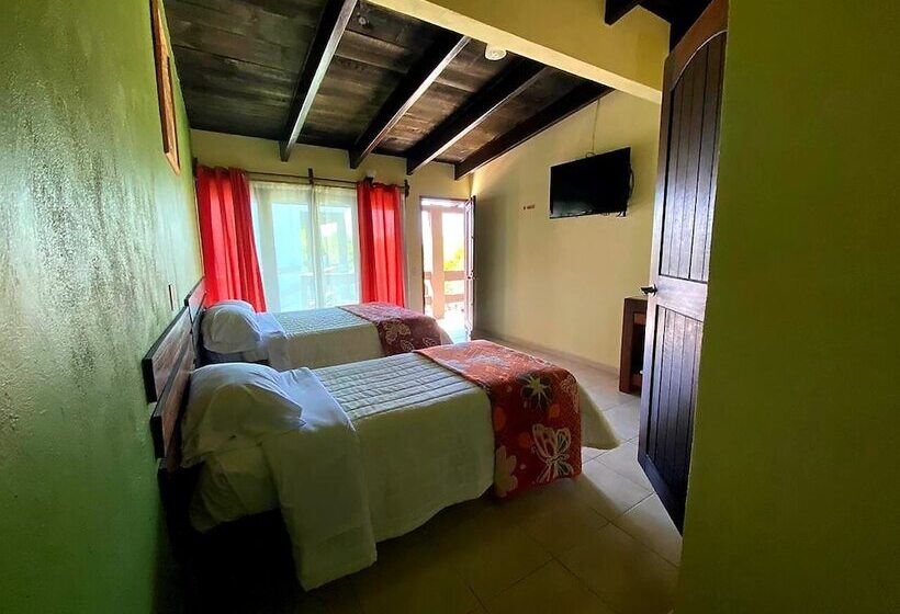 בית מלון כפרי La Finca Del Abuelo Teotihuacan