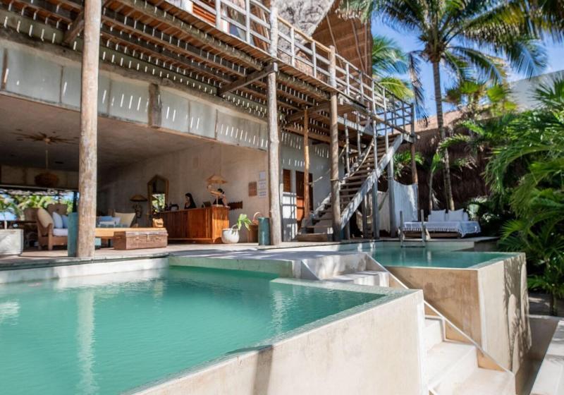 La Valise Tulum, Member Of Small Luxury Hotels