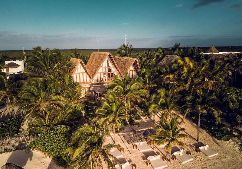 La Valise Tulum, Member Of Small Luxury Hotels