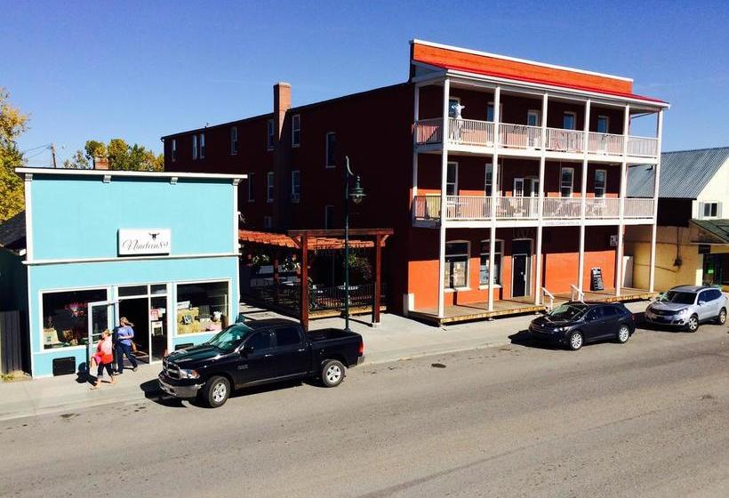 فندق Legendary King Edward