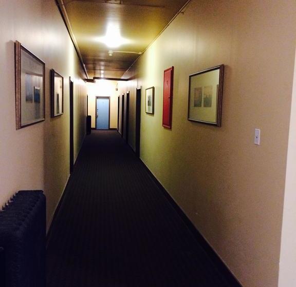 فندق Legendary King Edward