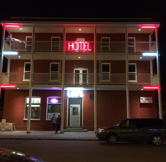 فندق Legendary King Edward