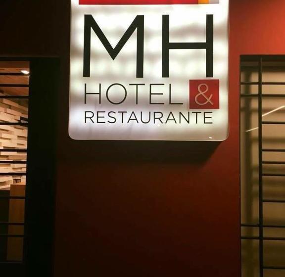 هتل Mh