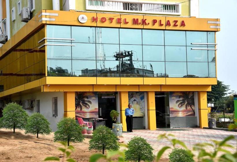בית מלון כפרי M K Plaza