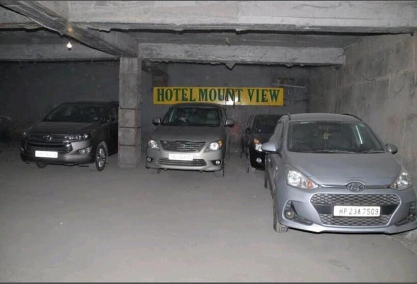 هتل Mount View
