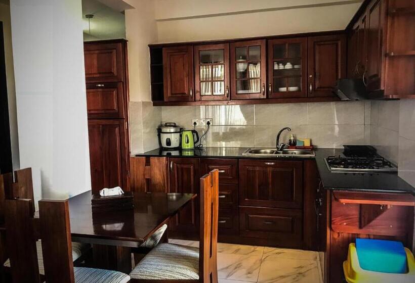 בית מלון כפרי New Kandy Residence