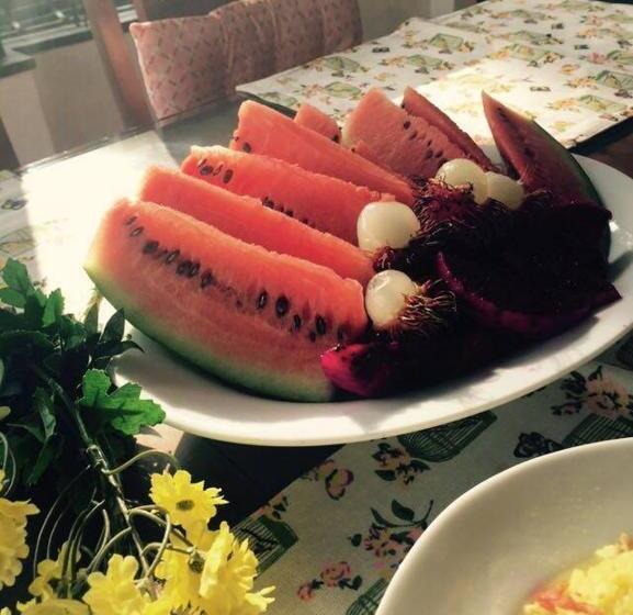 בית מלון כפרי New Kandy Residence