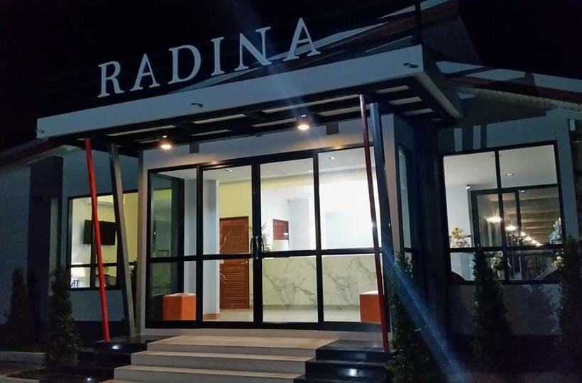 هتل Radina Residence
