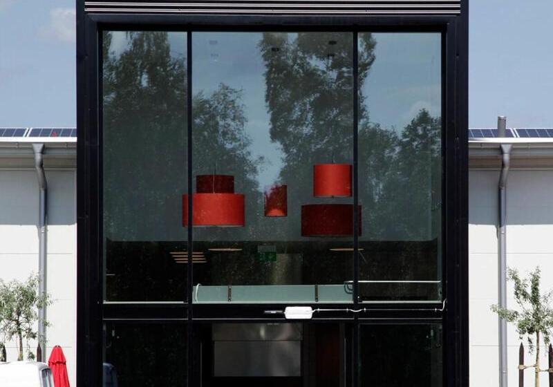 בית מלון כפרי Rasta Varnamo